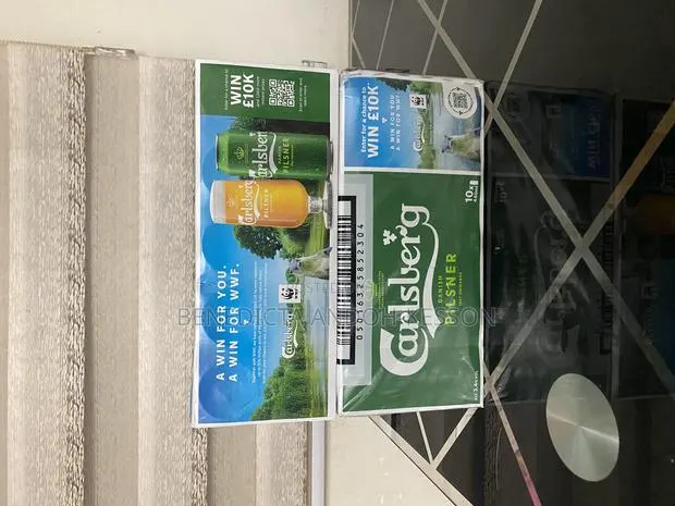 Carlsberg 10*440ml · Photo 1