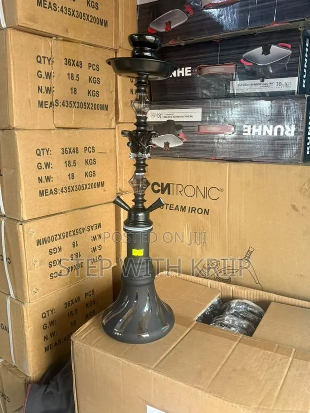 2 Pipe Hookah · Photo 1