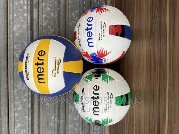 Original Meter Volleyball Leather At Cool Price · Photo 1