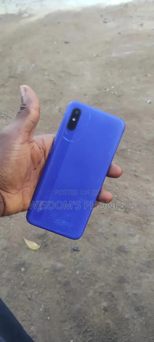 Xiaomi Redmi 9A 32 GB Blue · Photo 1