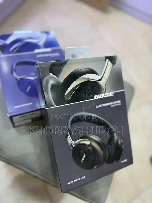 Bose Quietcomfort · Photo 1