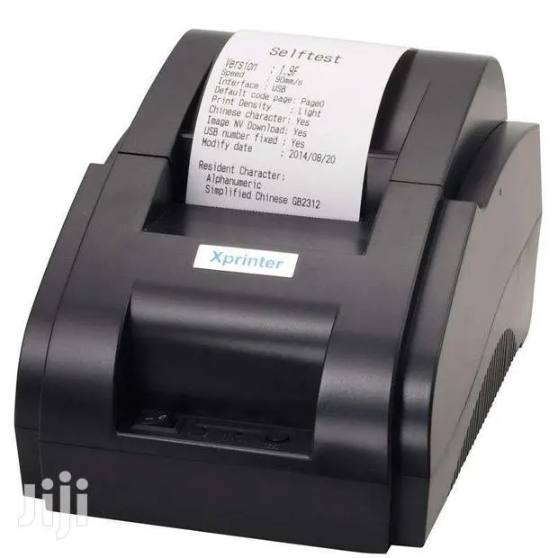 Xprinter (Xp-58iih) New! - Pos Printer