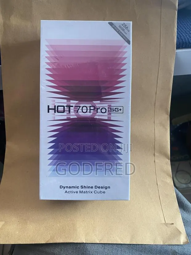 Infinity Hot 70pro 5G · Photo 1