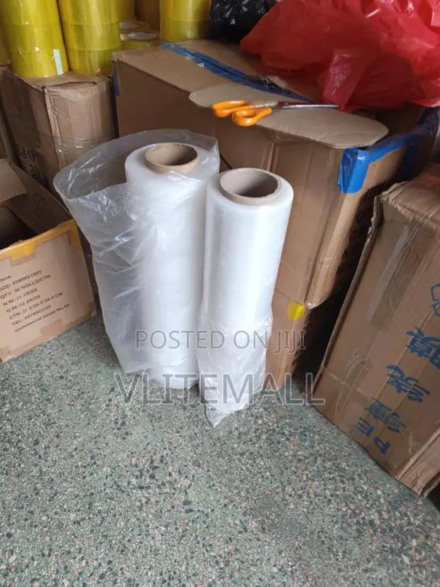 Pallet Stretch Film 5kg · Photo 1