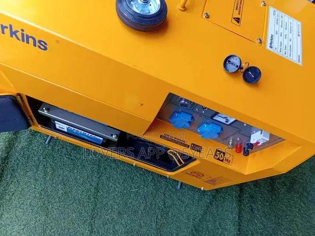 Irresistible 10kva Perkins Diesel Keystart Perkins Generator · Photo 1