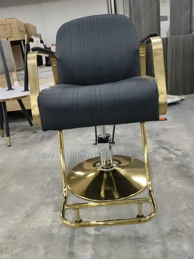 Hydraulic Salon Barber Chair, (Lfy-59-13) · Photo 2