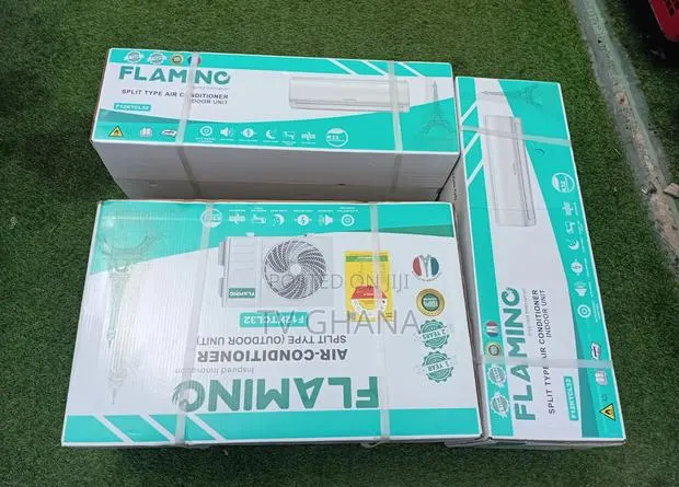 Flamino 1.5HP Split AC – Refreshing Comfort for Hot Days1.5hp AC · Photo 1