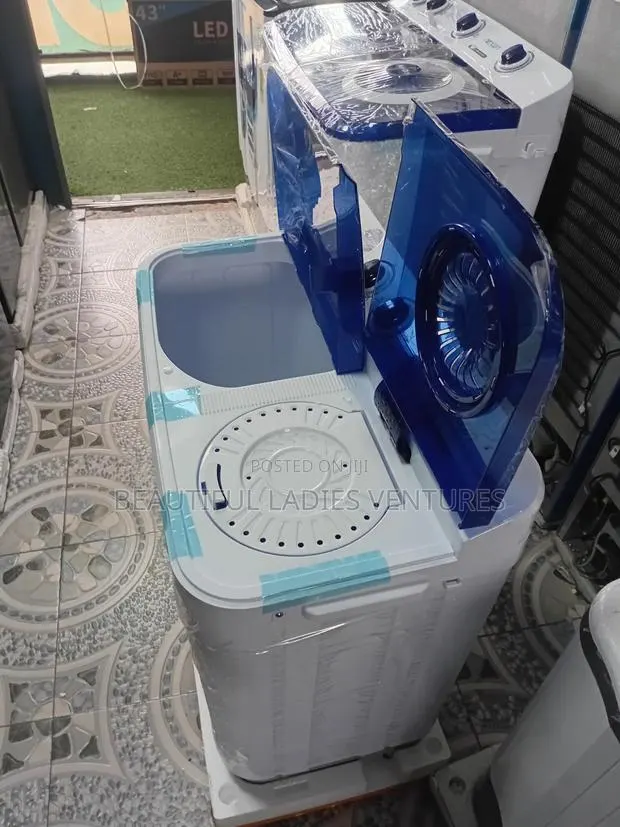 Compact Nexon 7kg Twin Tub · Photo 1