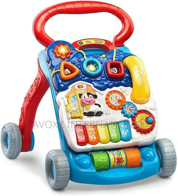 Vtech Sit-to-Stand Learning Walker · Photo 2