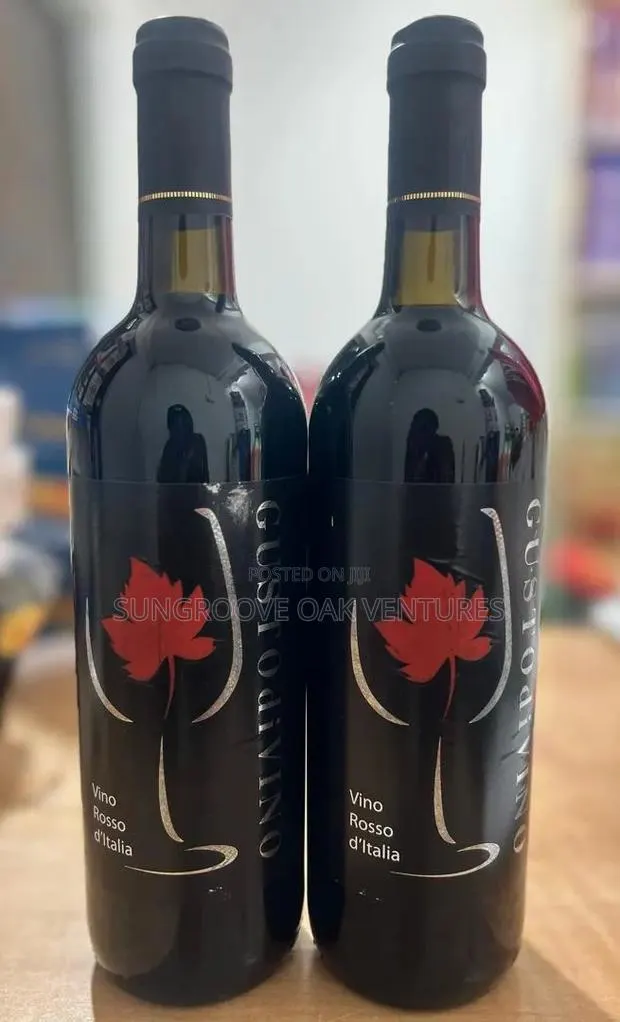 Gusto Divino Rossi d'Italia Wine 750ml 12% · Photo 1