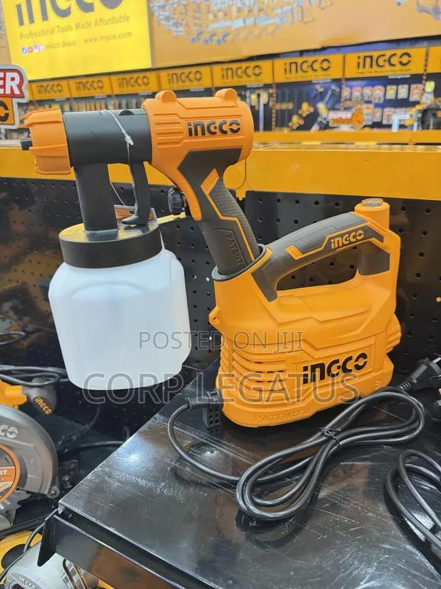 Ingco Spray Gun 550w · Photo 1
