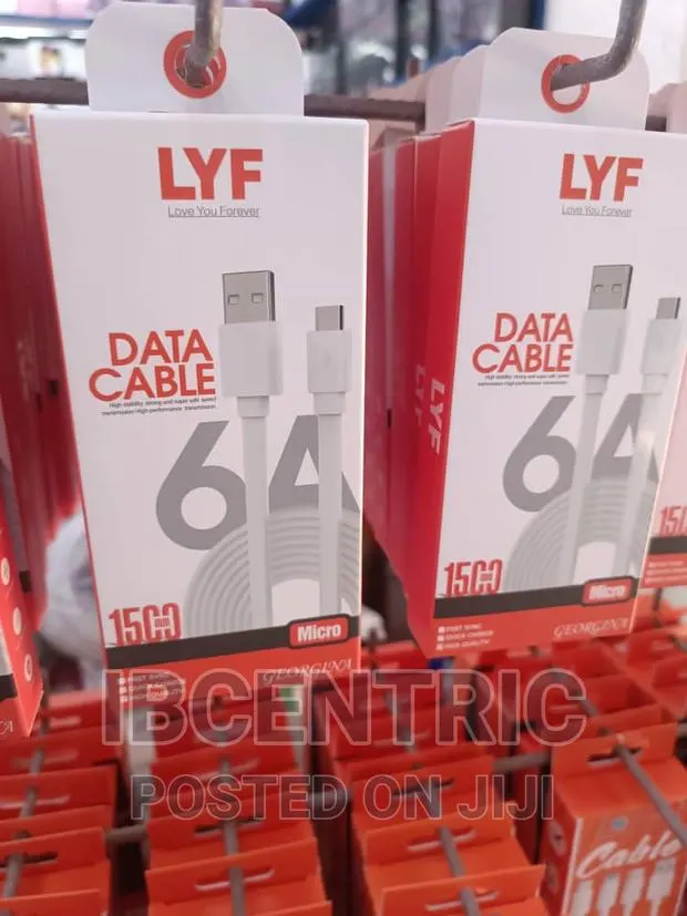 Lyf Data USB-C Cable · Photo 1