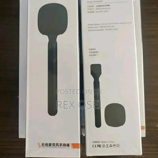 Wireless Microphones Interview Adapter · Photo 1
