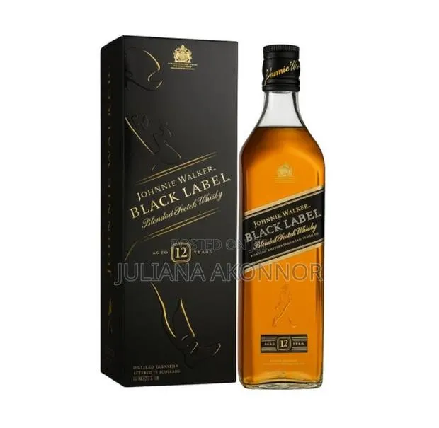 Johnnie Walker Black Label · Photo 1