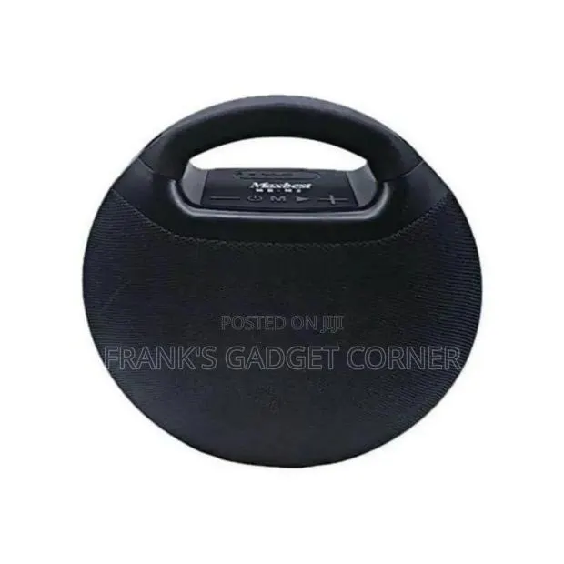 Max Best M2 Bluetooth Speaker · Photo 1