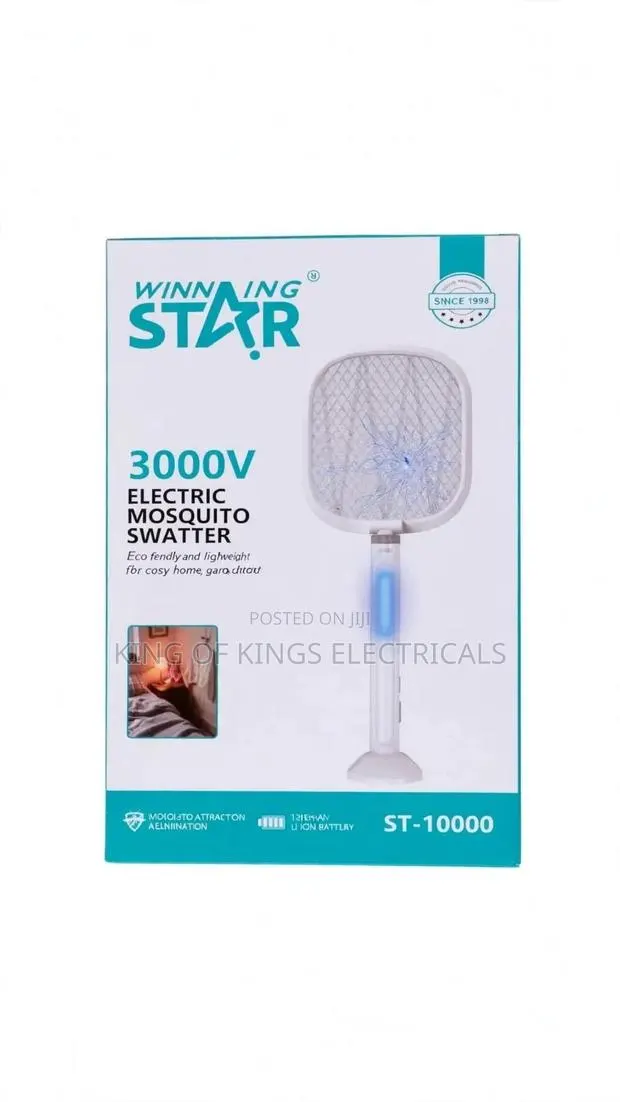 Winning Star Mosquito Swatter · Photo 1