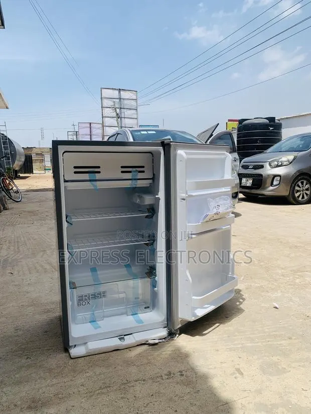 Ultra Modern Sleek Midea Fridge 93l · Photo 1