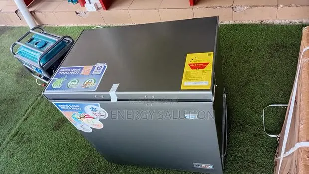 Nasco 195L Chest Freezer – Spacious, Quiet Energy Saving · Photo 1