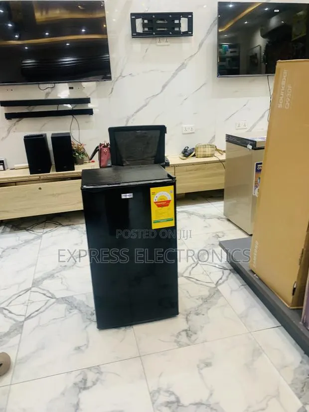 Better Deal on Single Door Fridge Nasco Nasf1-110fl · Photo 1