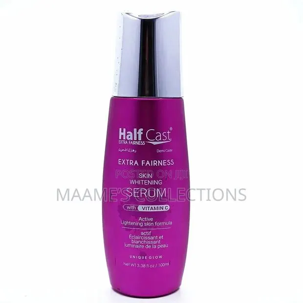 Glow Halfcast Extra Fairness Skin Whitening Serum · Photo 1