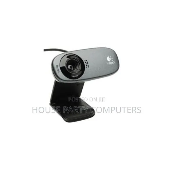 Logitech C310 HD 720p Webcam · Photo 1