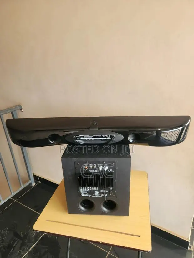 Martin Logan Motion Vision and Dynamo 500 Set · Photo 1