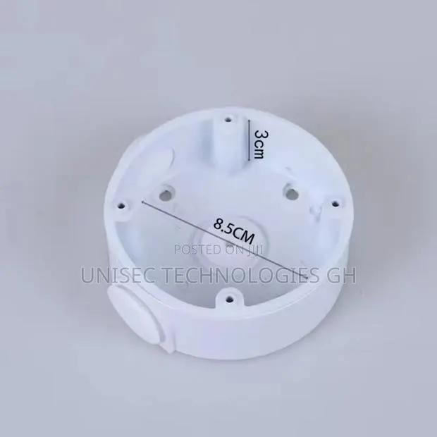 Junction Box for CCTV Cameras · Photo 1