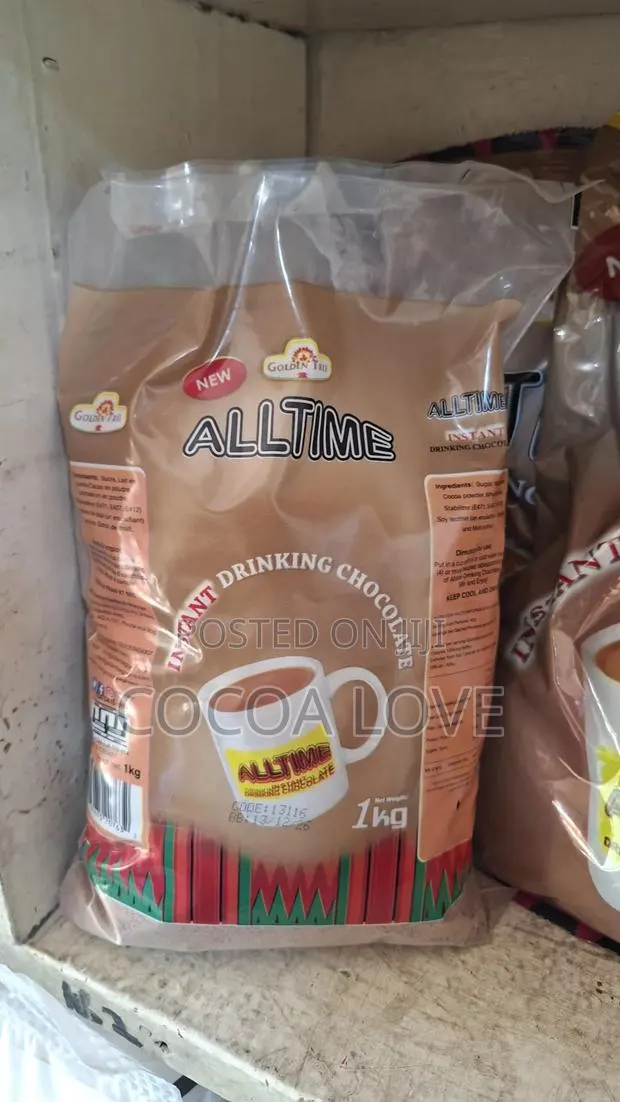 Alltime Instant Drinking Chocolate · Photo 1