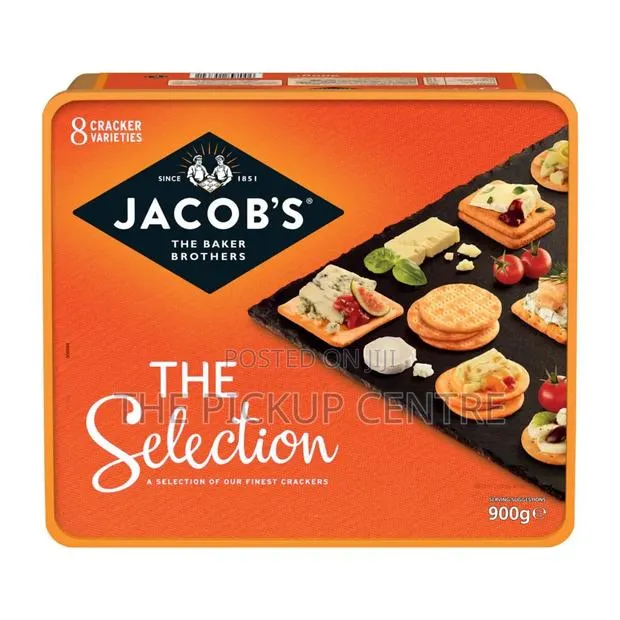 Jacob's 800g · Photo 1