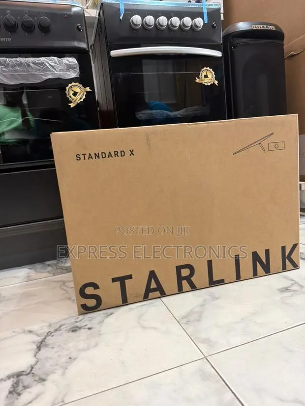 Available Only in 10GiG Store Starlink Standard X · Photo 1