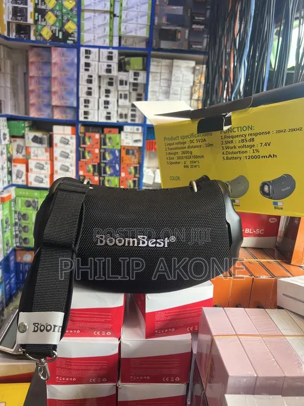 Boombest LN-726BT. · Photo 1