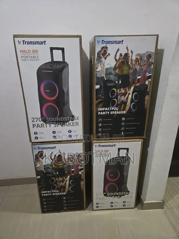 Tronsmart Halo 300 · Photo 1