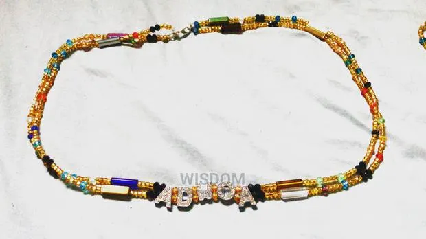 Customized Waist Beads · Photo 1