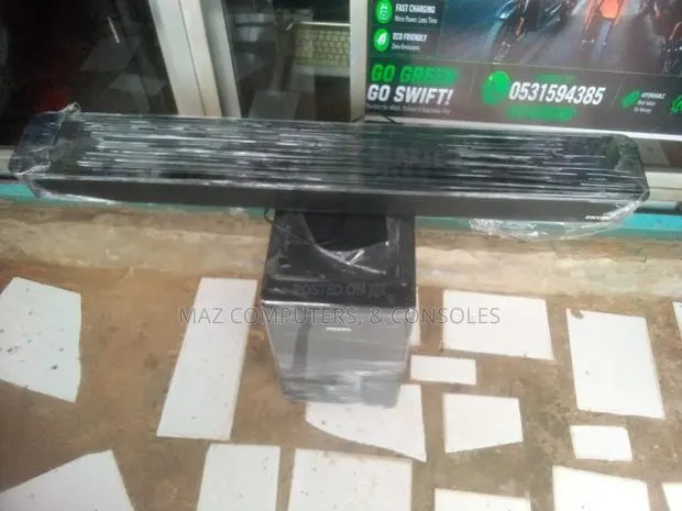 Asanyo Sound Bar and Base · Photo 1