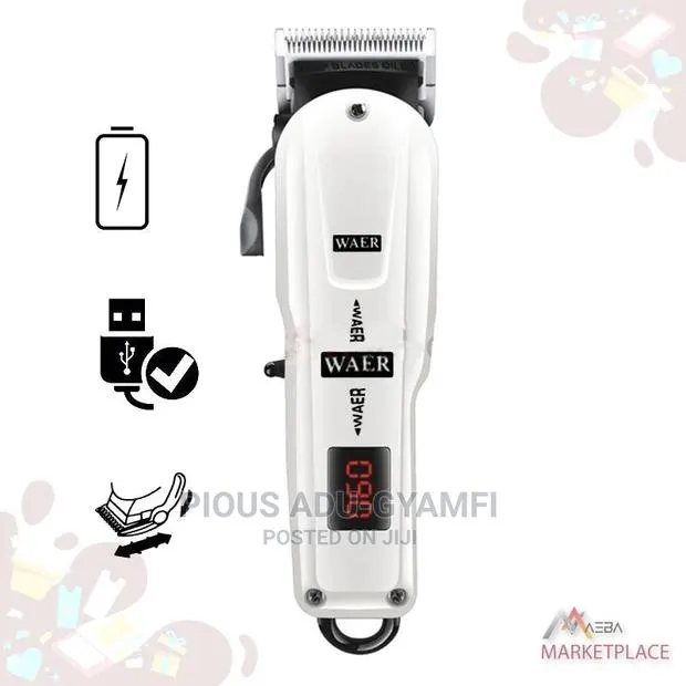 Waer Professional Clipper · Photo 1