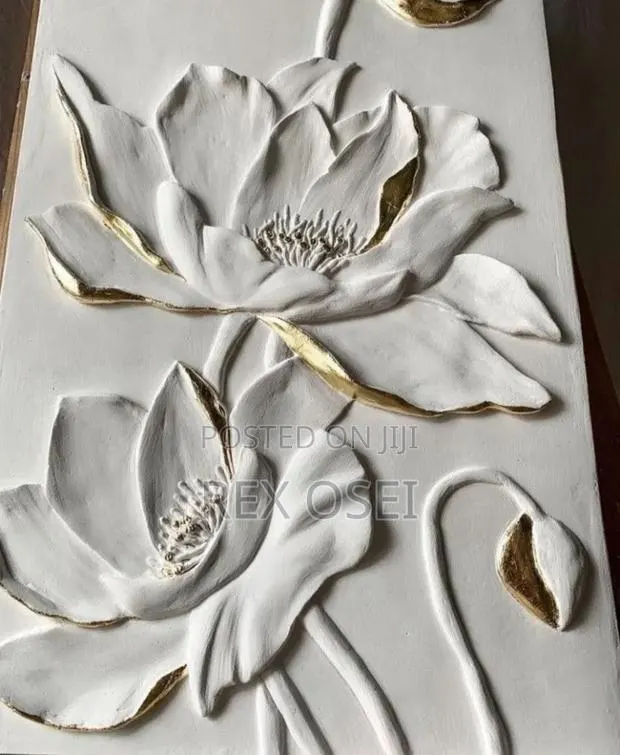 Modeling Painting Materials Available · Photo 1