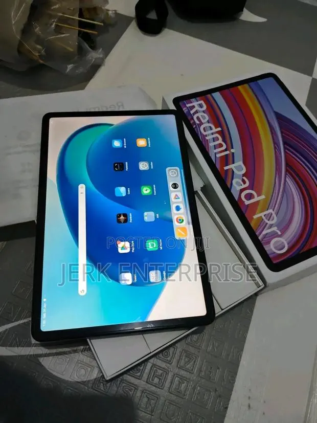 New Xiaomi Redmi Pad Pro 256 GB Black · Photo 1