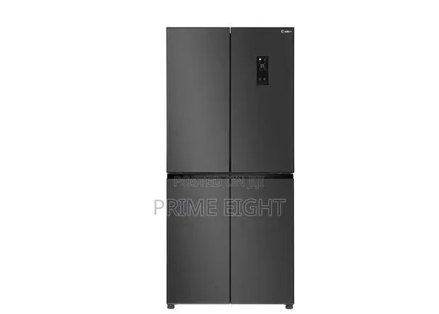 Sigma 500L 4-Door (French Door) Refrigerator (SFDF-T500I) Available · Photo 1