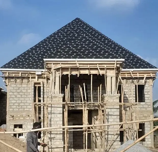 When Quality Matters, We Deliver, Stone Coated 50 Years Guaranteed · Photo 1