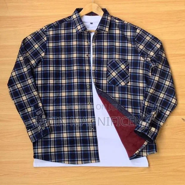 Checked Casual Shirts · Photo 1