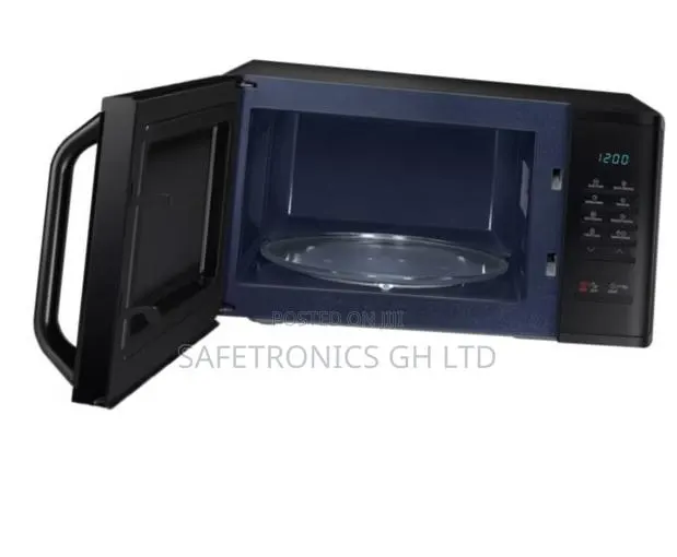 Choose New Ms23dg4504ate3 Solo Microwave Triple System 23l · Photo 1