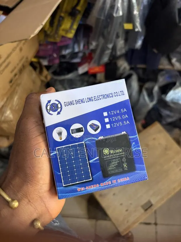 12v 5ah Battery · Photo 1
