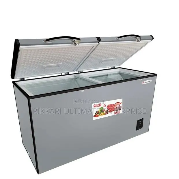 Binatone Chest Freezer 423l · Photo 1