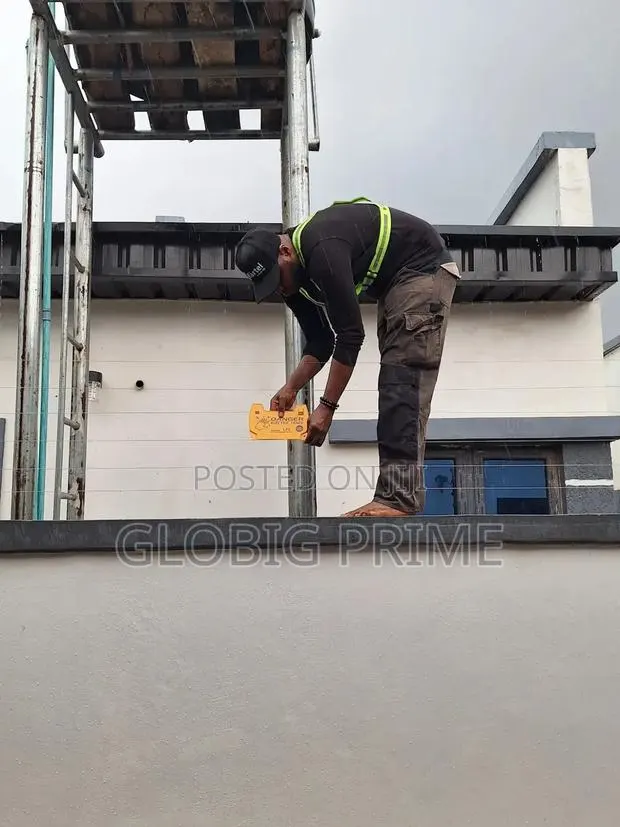 Ultra-Modern Electric Fence and CCTV Installation