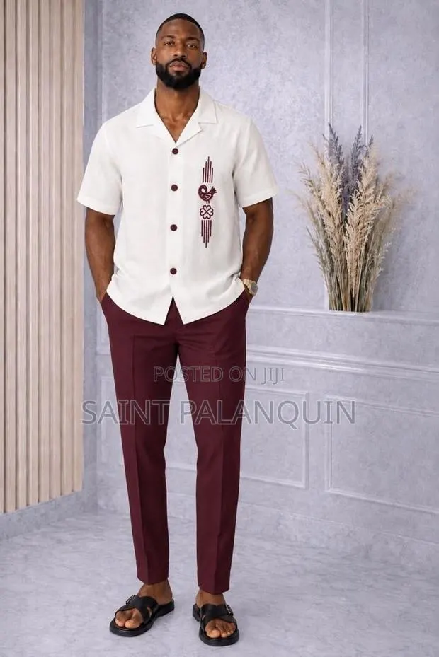 Men Quality Two-Piece Casual Outfit · Photo 1
