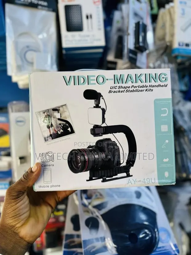 Video Making Kit · Photo 1