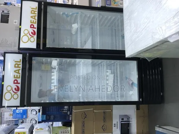 Affordable Store Appliance Pearl Display Fridge · Photo 1