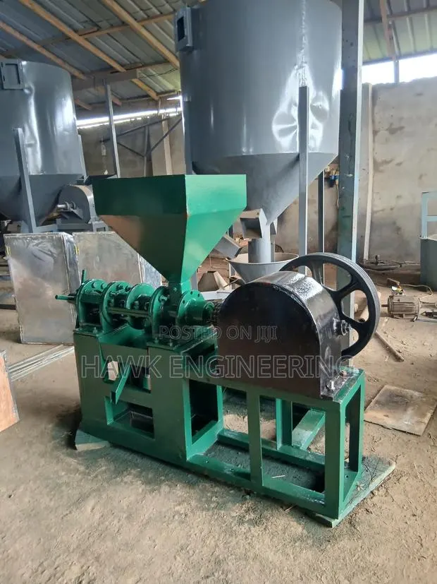Palm Oil And Kernel Processing Machines · Photo 3