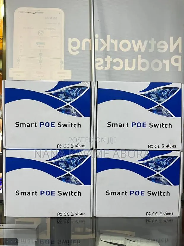 Poe Switch Universal · Photo 1