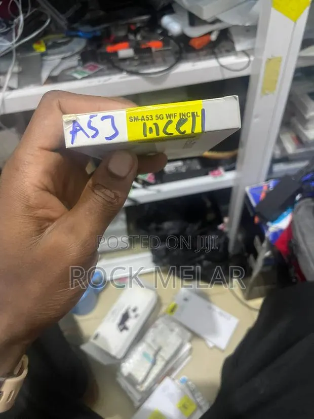 Samsung A53 Screen · Photo 1